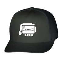 Vtec Engine Trucker Cap | Artistshot