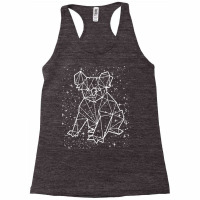 Koala T  Shirt Koala Zodiac Symbol Astrological Sign Horoscope T  Shir Racerback Tank | Artistshot