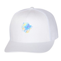 Paradise Betta T  Shirt Paradise Betta Fish T  Shirt Trucker Cap | Artistshot