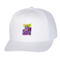 The She Calling Me Trucker Cap | Artistshot