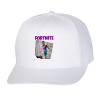 Poised Playmaker Trucker Cap | Artistshot