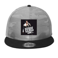 Ellie Goulding Camo Snapback | Artistshot