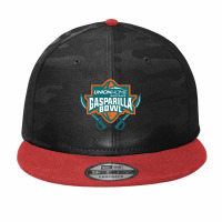 Gasparilla, Champions Camo Snapback | Artistshot