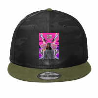 Stalke Camo Snapback | Artistshot