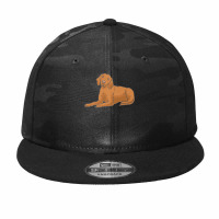 Soft Toy T  Shirt Magyar Vizsla Dog With Stuffed Animal And Hearts T Camo Snapback | Artistshot