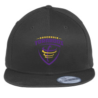 Concordia Merch Texas Cougars Flat Bill Snapback Cap | Artistshot