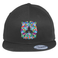 Art Flat Bill Snapback Cap | Artistshot