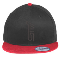 Carbon Fiber Flat Bill Snapback Cap | Artistshot