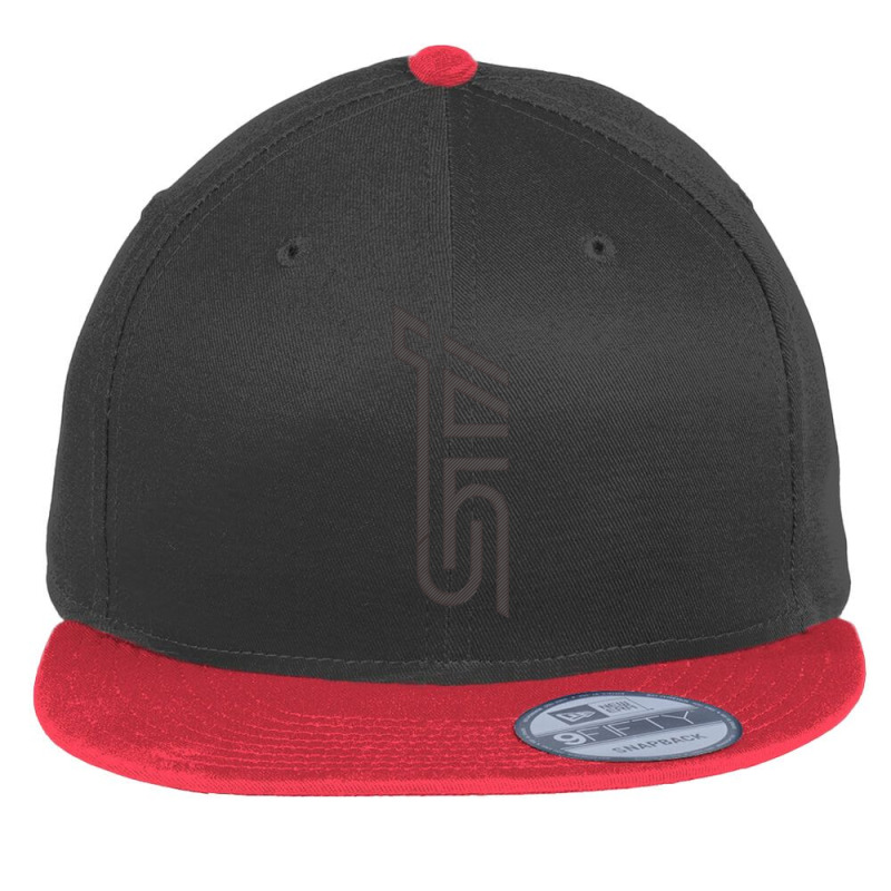 Carbon Fiber Flat Bill Snapback Cap | Artistshot