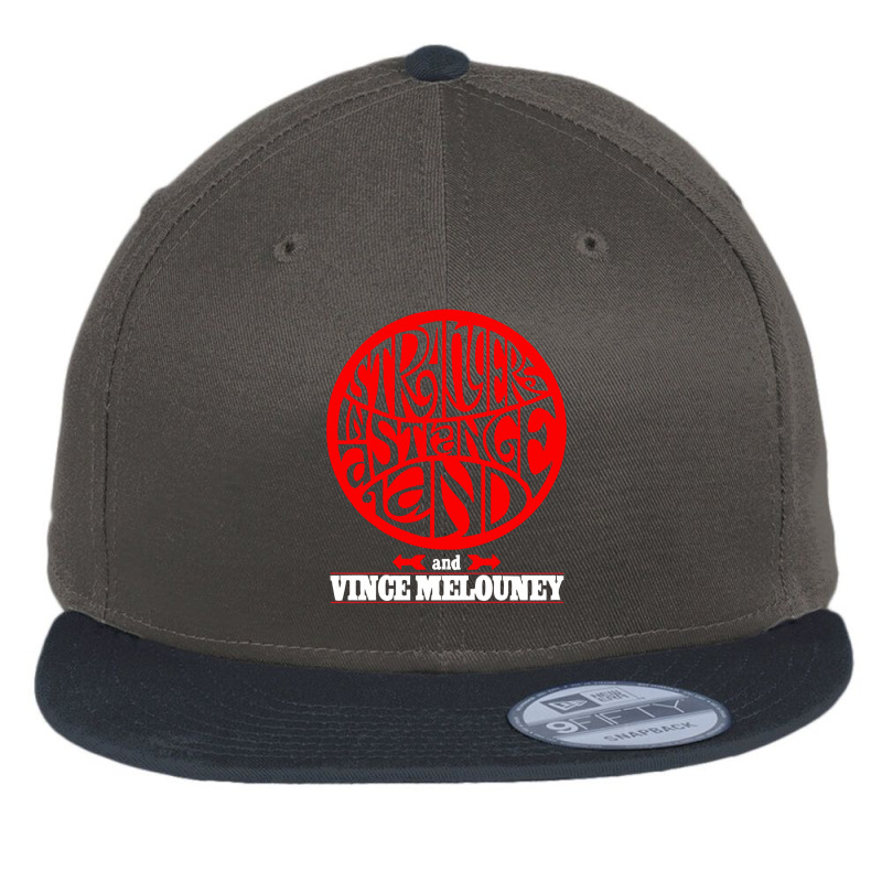 Ring My Bell Vince Melouney Flat Bill Snapback Cap | Artistshot