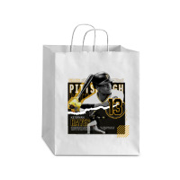 Ke'bryan Hayes Baseball Debie Paper Bag - 10 X 5 X 13 | Artistshot