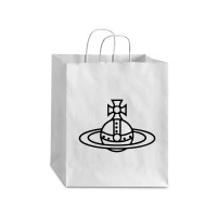 Westwood Crown Debie Paper Bag - 10 X 5 X 13 | Artistshot