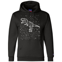 T Rex T  Shirt T  Rex Dinosaur Zodiac Symbol Astrological Sign Horosco Champion Hoodie | Artistshot