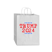 Trump 2024 Mart Paper Bag -13 X 7 X 17 | Artistshot