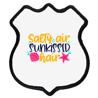 Salty Air Sunkissed Hair Shield Patch | Artistshot