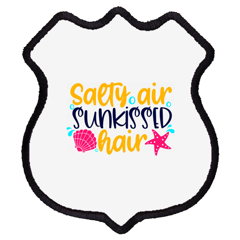 Salty Air Sunkissed Hair Shield Patch | Artistshot