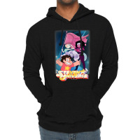 Cn Steven Universe Crystal Gems Poster T Shirt Lightweight Hoodie | Artistshot