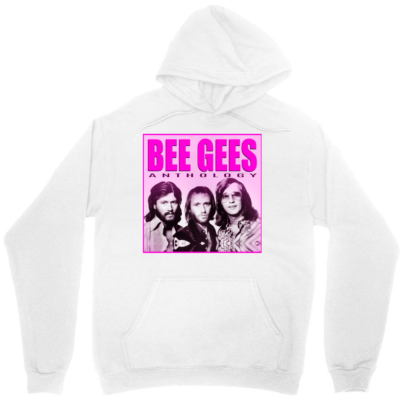 Bee Gees - Anthology Unisex Hoodie by kangenband43 | Artistshot