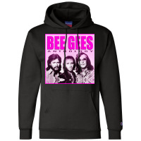 Bee Gees - Anthology Champion Hoodie | Artistshot