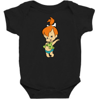 Flinstones Pépite Baby Bodysuit | Artistshot