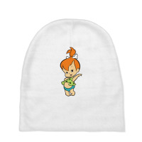 Flinstones Pépite Baby Beanies | Artistshot