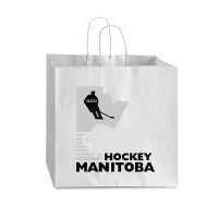 Manitoba Vogue Paper Bag - 16 X 6 X 12 | Artistshot