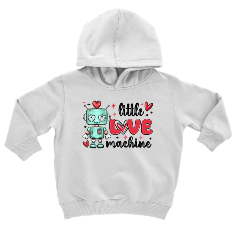 Little Love Machine Toddler Hoodie | Artistshot