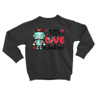 Little Love Machine Toddler Sweatshirt | Artistshot