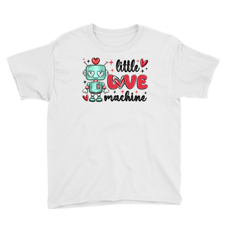 Little Love Machine Youth Tee | Artistshot