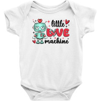 Little Love Machine Baby Bodysuit | Artistshot