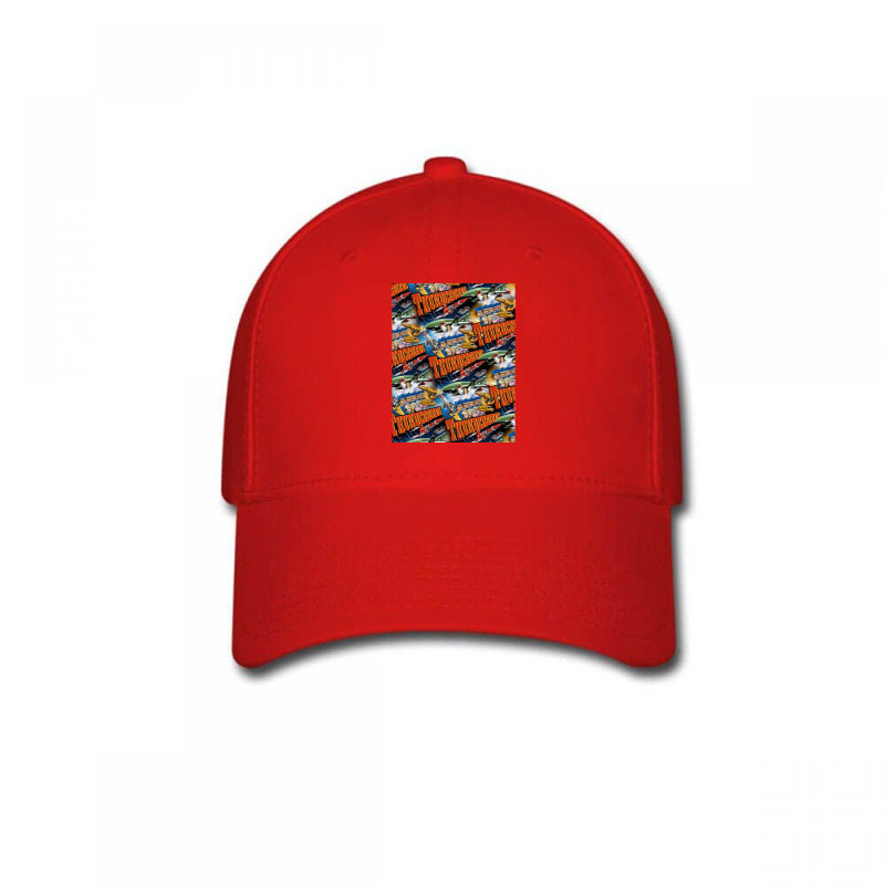 Thunderbirds Baseball Cap | Artistshot