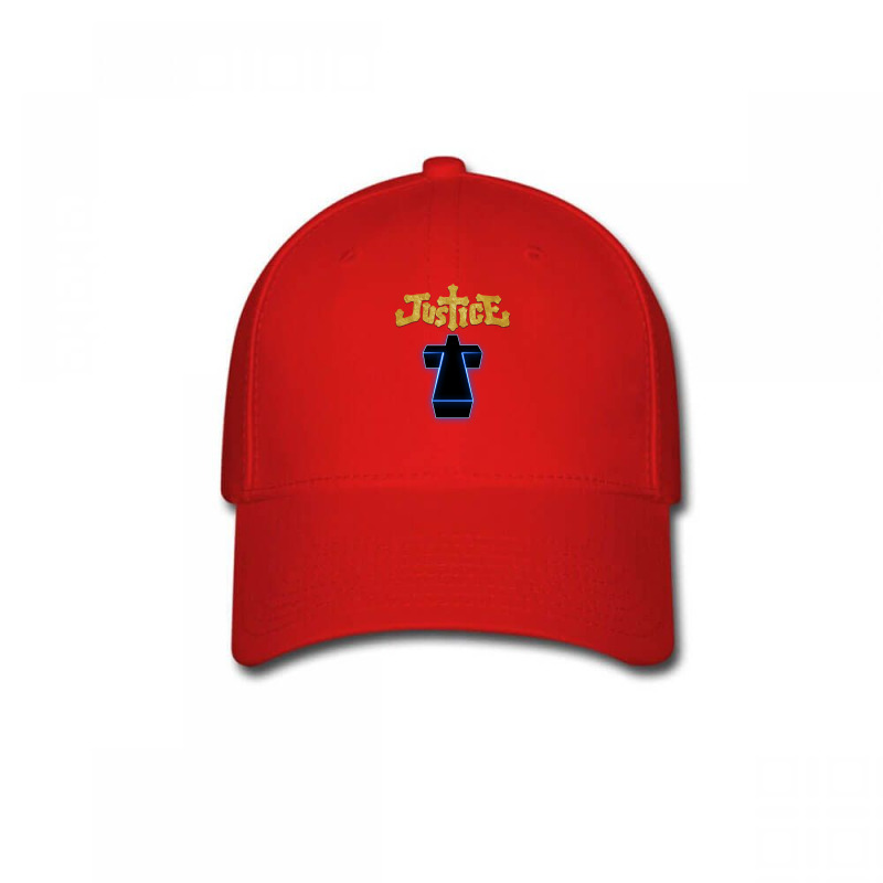 New Justice Cool Graphic Design Baseball Cap | Artistshot