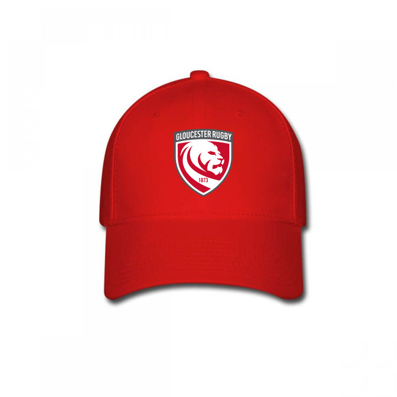 Gloucester Rugby Baseball Cap by apolitery | Artistshot