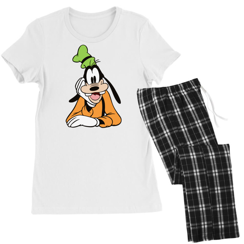 Custom Goofy Women's Pajamas Set By Mualimat - Artistshot