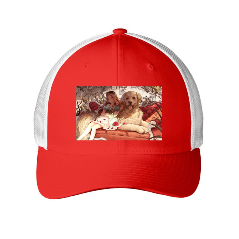 Funny Mesh Cap | Artistshot