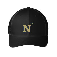 U.s Naval Academy Midshipmen Mesh Cap | Artistshot