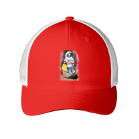 Space Oddity  Artist T Shirt Mesh Cap | Artistshot