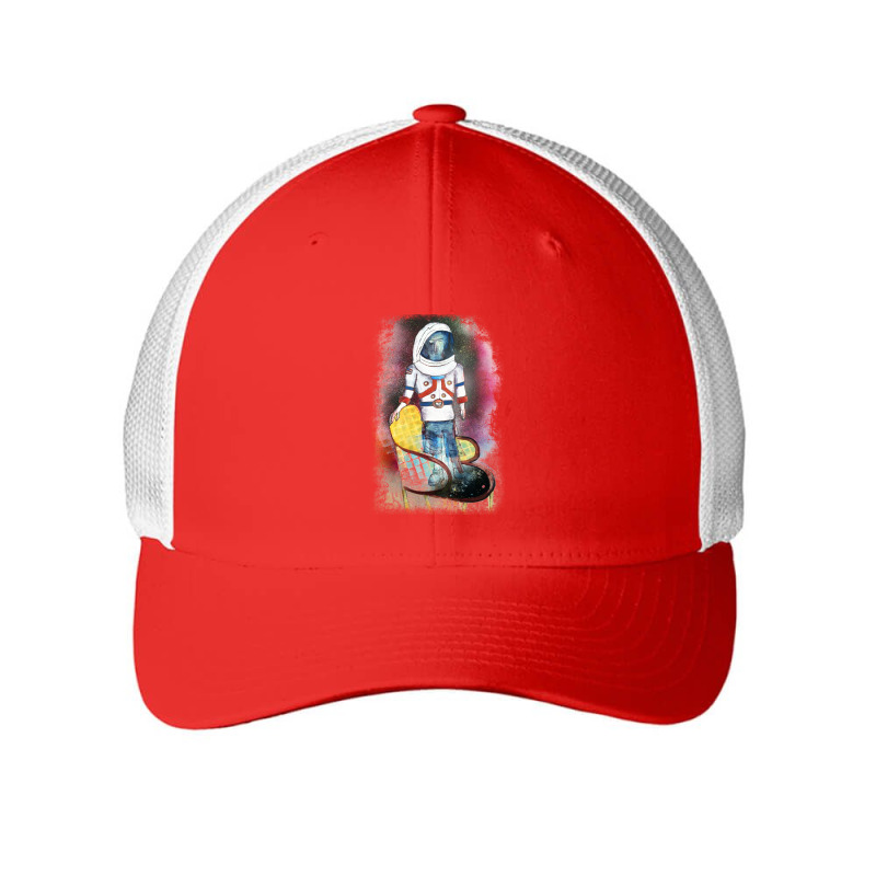 Space Oddity  Artist T Shirt Mesh cap by joyo bobs | Artistshot