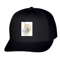 Marriage Trucker Cap | Artistshot