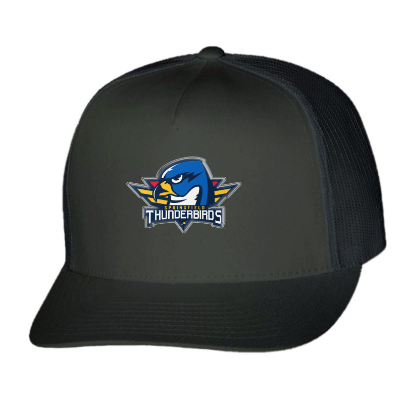 Springfield Thunderbirds Trucker Cap | Artistshot