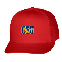 The Coppin State Eagles Trucker Cap | Artistshot