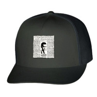 J.d. Salinger Trucker Cap | Artistshot