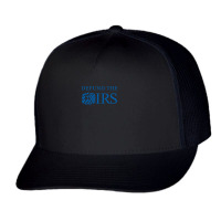 Defund The Irs Trucker Cap | Artistshot