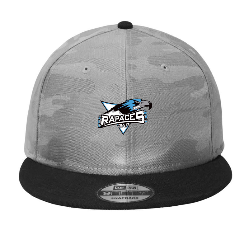 Rapaces De Gap Camo Snapback | Artistshot