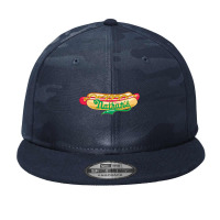 Resto, Nathan's Camo Snapback | Artistshot