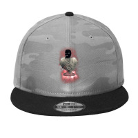 Headie One Camo Snapback | Artistshot