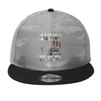 Proud Of My Grandson Is A Marine Shirt Proud Grandma Grandpa T Shirt Camo Snapback | Artistshot