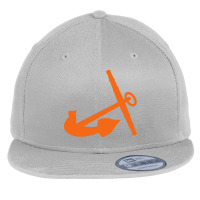 Hope Academic In Holland, Michigan Flat Bill Snapback Cap | Artistshot