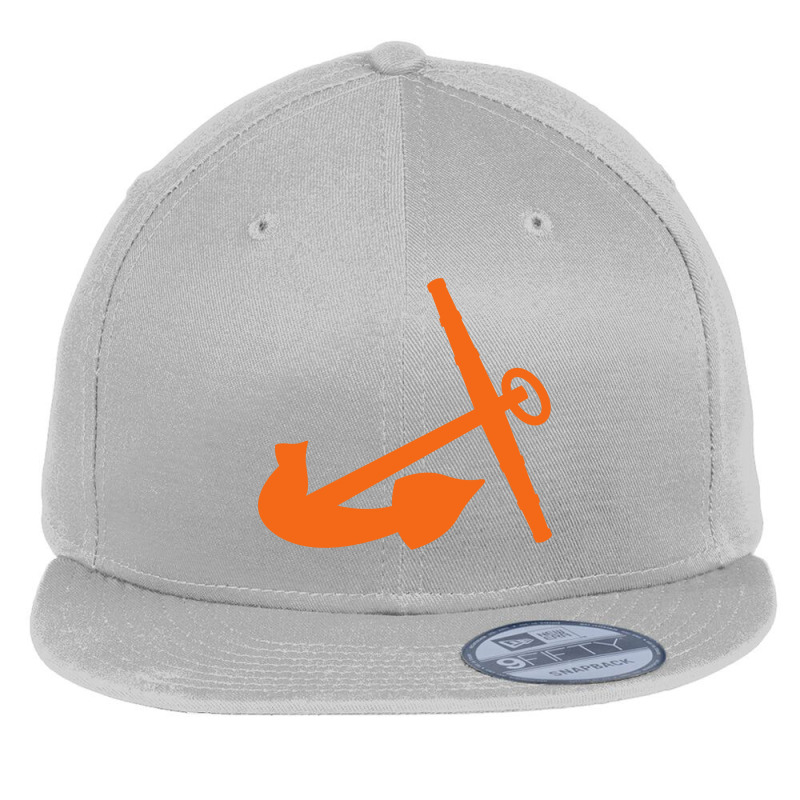 Hope Academic In Holland, Michigan Flat Bill Snapback Cap | Artistshot