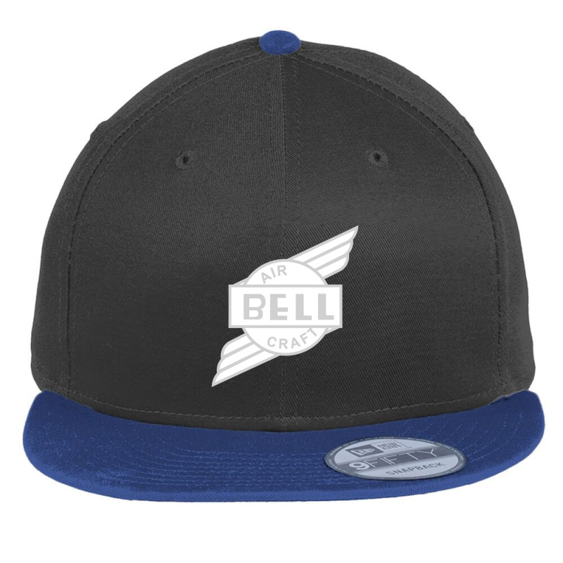 Bell Helicopters Textron Aerospace Flat Bill Snapback Cap | Artistshot